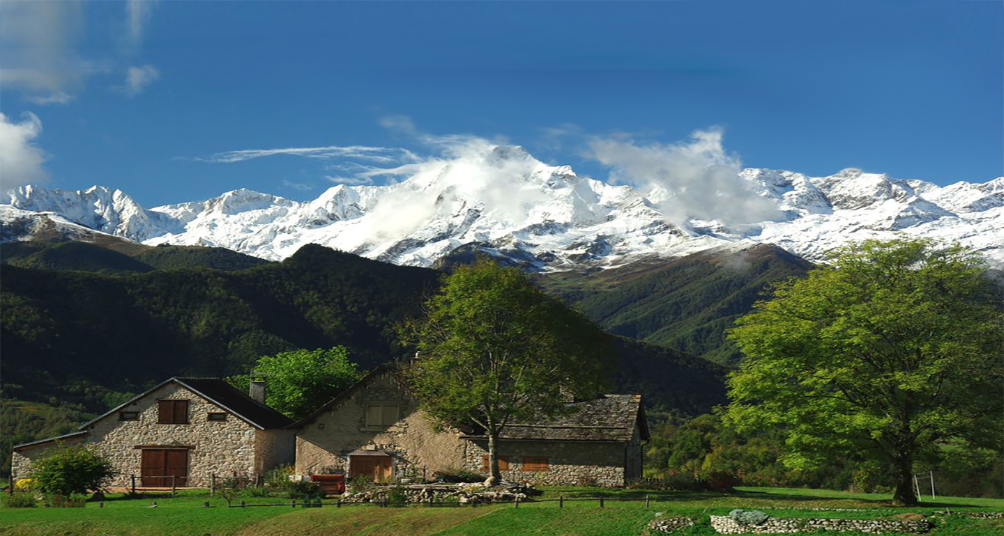 ariege montagne