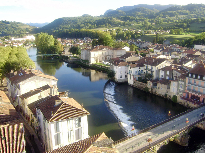 Résultat de recherche d'images pour "St-Girons"